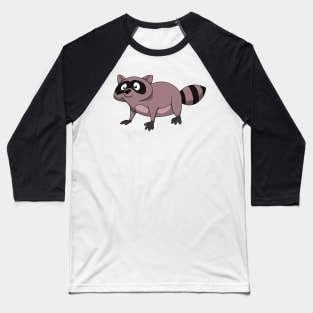 Raccoon Baseball T-Shirt